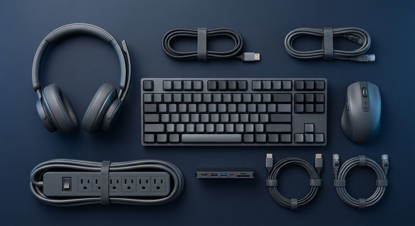 IT Electronics & Accessories products