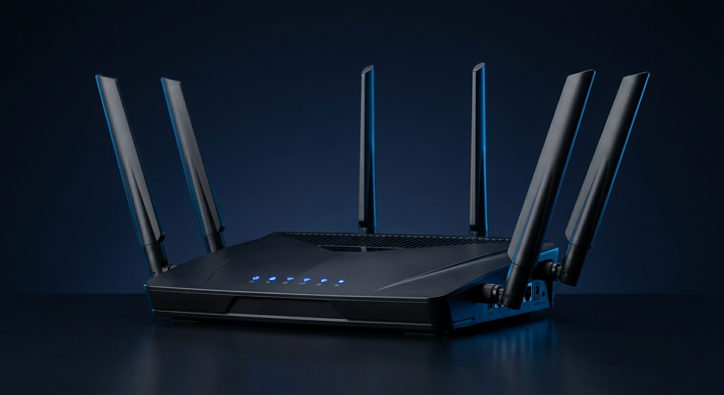 Routers products