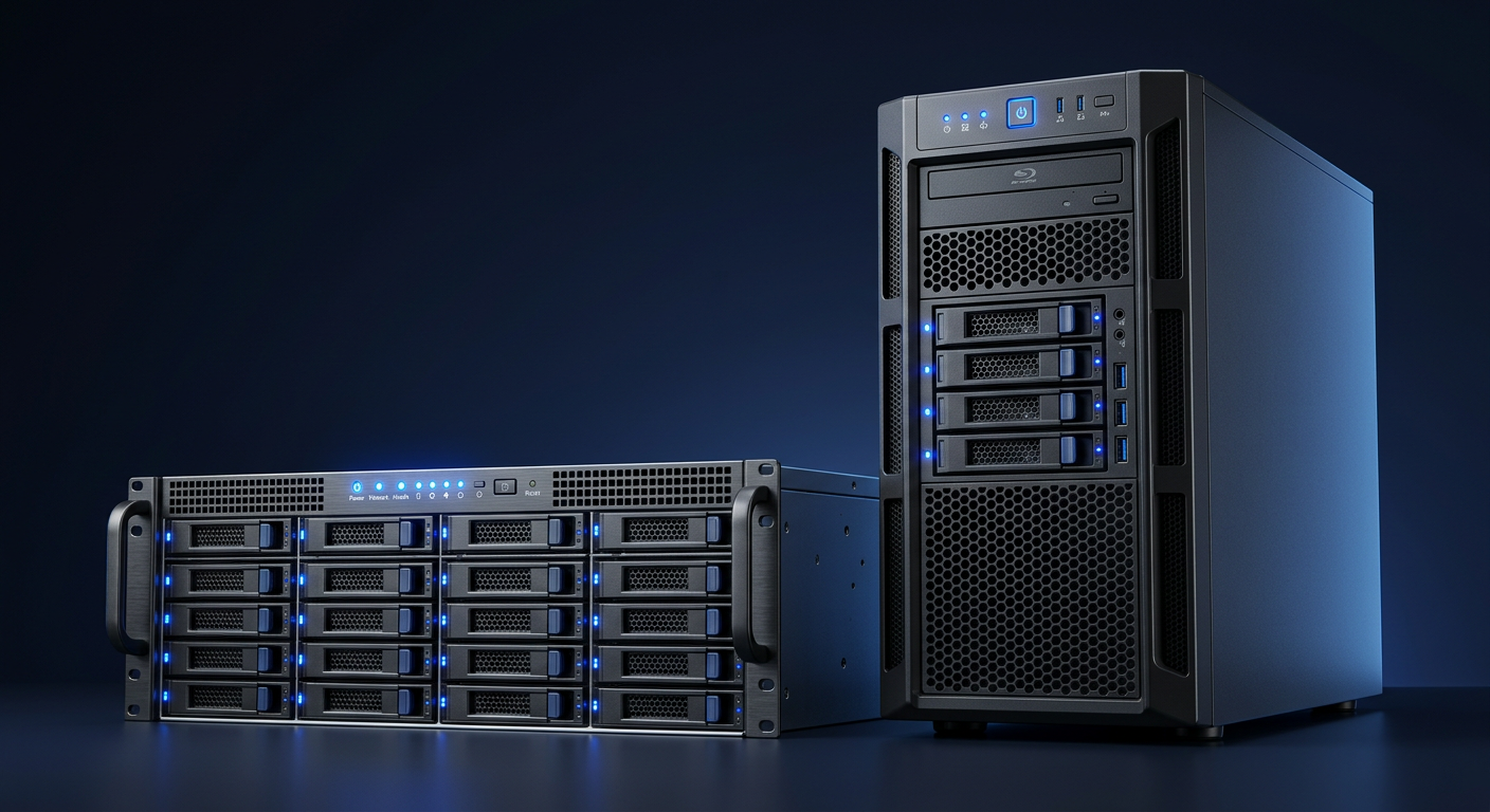 Servers products